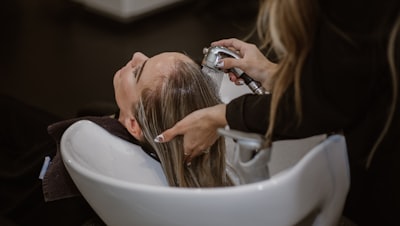 Уходовые процедуры для волос