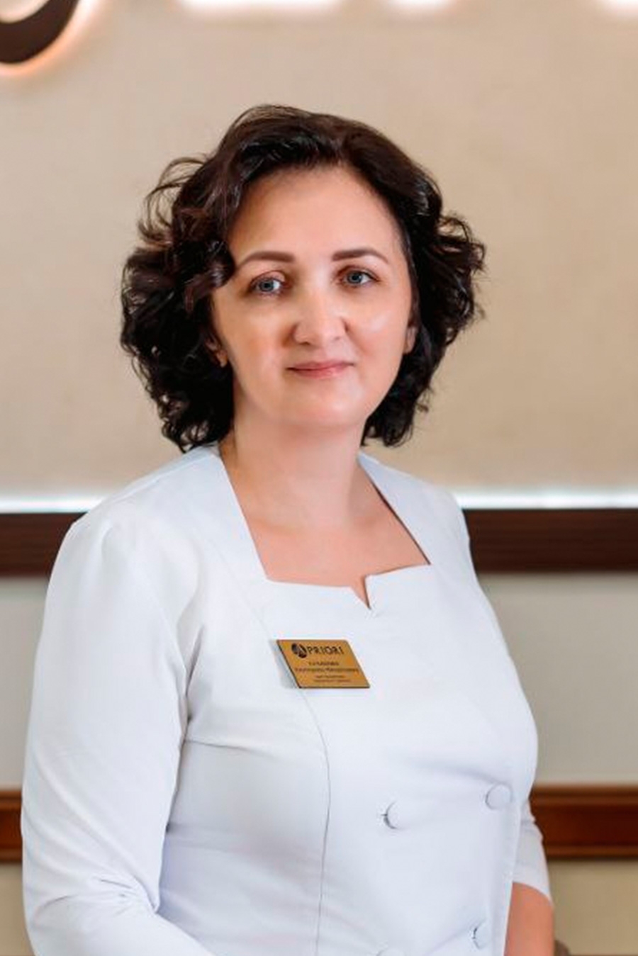 Суханова Екатерина Михайловна