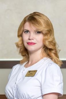 Долотова Елена