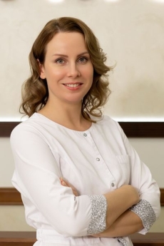 Федонина Юлия